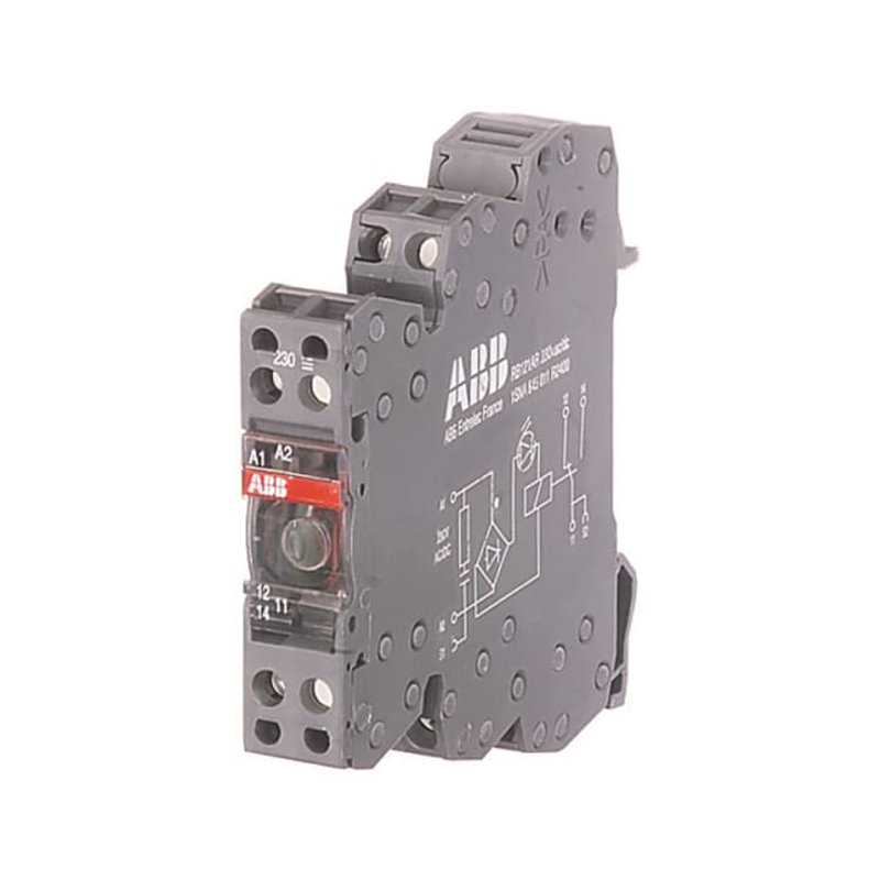 R600 接口继电器RB122G-115VUC